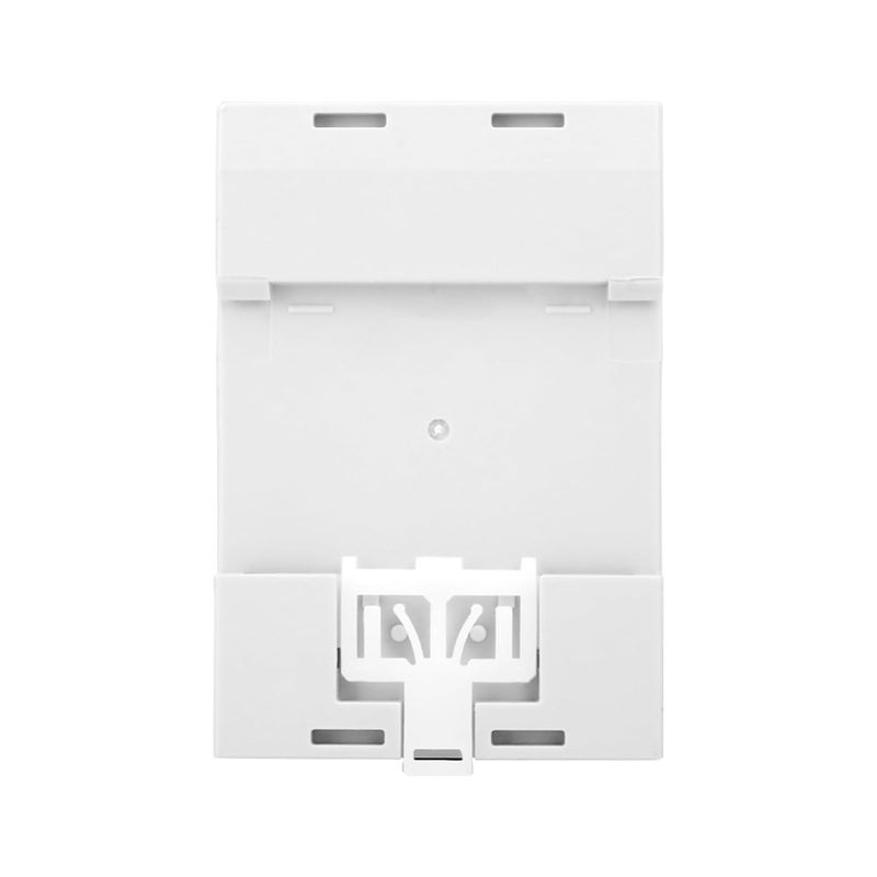SINOTIMER 6IN1 Single Phase Energy Meter Din Rail Electricity Usage Monitor AC 40-300V 100A Voltmeter Ammeter Watt Kwh Frequency Power Meter Built-in CT 110V - Image 5
